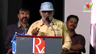 Balu Mahendra Sensational Speech About Director Ram  Thanga Meenkal [upl. by Kasey]