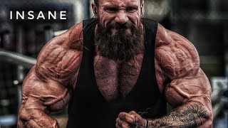 MY LIFE IS INSANE HD BODYBUILDING MOTIVATION [upl. by Lorien]