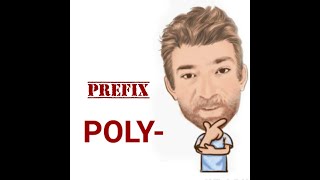 English Tutor Nick P Prefix 29 Poly  Origin [upl. by Kifar]