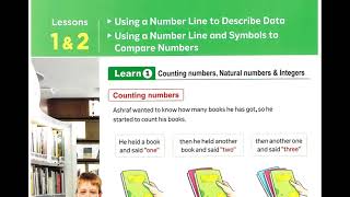 MATHS GRADE 6  Unit 2  Concept 1  Lesson 1amp2 [upl. by Oznecniv876]