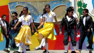 Bailable Dia de las Madres  5to A Colegio Niños Heroes Tijuana [upl. by Grassi]