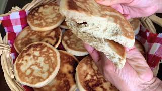 Gorditas de azúcar sin huevo ni lácteos extra suaves y deliciosas económicas [upl. by Notlef895]