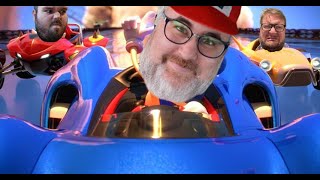 🔴Team Sonic Racing with Ed and Jake [upl. by Podvin]