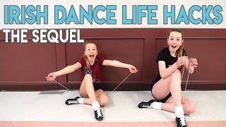 Life Hacks for Irish Dancers 2  MJP Academy [upl. by Yves]