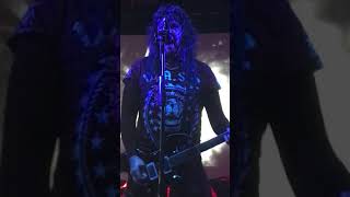 WASP Live The Idol Stockholm Fryshuset 26th Of September 2017 [upl. by Ynnav]