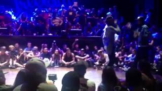 Zamounda Crew vs Les twins [upl. by Lyman]