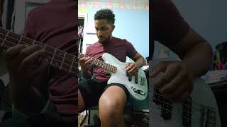 Sunday service choir quotRainquot quick cover swv bass cover guitar randb [upl. by Dobbins]