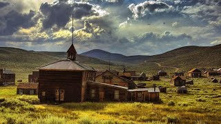 Bodie la famosa CIUDAD ABANDONADA de ESTADOS UNIDOS 🇺🇸 [upl. by Hezekiah]