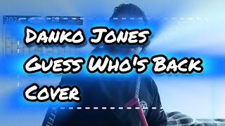 Danko Jones  Guess Whos Back  Cover ► GitarreLernen cover dankojones [upl. by Mckeon130]