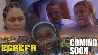 EGBEFA  LATEST YORUBA MOVIE 2024 DRAMA  FISAYO AMODEMAJA ABEBI [upl. by Dre]