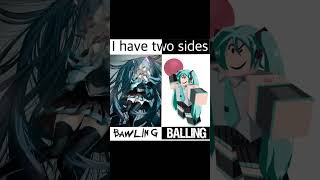 Im balling rn goofygoober miku vocaloid hatsunemiku balling quandaledingle [upl. by Hepza21]