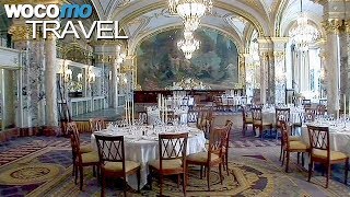 quotRitzquot  Documentary on the story behind the famous luxury hotels [upl. by Derward]