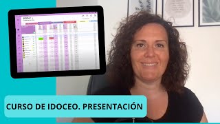 CURSO IDOCEO GRATIS 0PRESENTACIÓN [upl. by Elvira450]