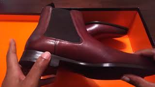 Cogac Magnanni Chelsea Boot Review [upl. by Hastings]