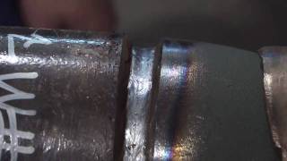 Pulsed MIG Welding Improves Weld Quality in Pipe Fabrication [upl. by Assille]