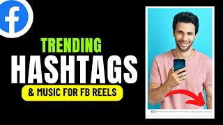 How to Find Trending Hashtags for Facebook Reels [upl. by Elkraps]