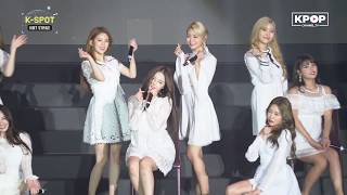 🔥 MOMOLAND  Only One You  모모랜드 LIVE IN DUBAI Concert 2019 [upl. by Ahsad]