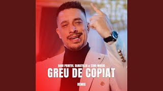 Greu de copiat Remix [upl. by Strep]