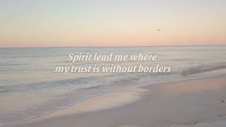 Hillsong UNITED  Oceans Short Version  Karaoke  Lyrics [upl. by Bacchus]