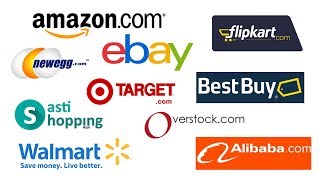 10 Best Online Shopping Websites in the World  Online Fashion Clothing Shops  Top 10 List [upl. by Atelahs]