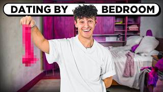 Blind Dating Girls Based on Their Bedrooms [upl. by Yelmene51]