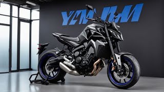 2025 Yamaha MT125 The Ultimate Urban Warrior [upl. by Ilac]