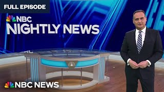 Nightly News Full Broadcast  May 25th [upl. by Kandace]