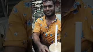 070 Zapota Juice in Chennai India 🇮🇳 streetfood foodie india travelblogger travelvlog [upl. by Reinertson78]