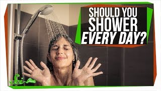 How Often Do You Really Need to Shower [upl. by Ardnoek]