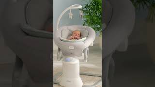 2024s Best Baby Swings Safe Comfortable and Fun [upl. by Kenlee]