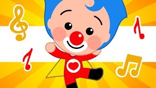 Cabeça Ombro Joelho e Pé  E Mais Canções de Herói do Coração ♫ Música Infantil [upl. by Resiak]