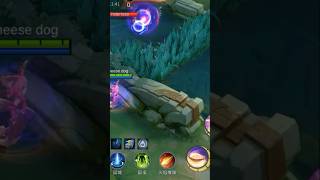 Mobile legends nana china new update skill effects [upl. by Linnell29]