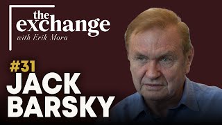 31 Jack Barsky  The Exchange w Erik Mora [upl. by Nevah15]