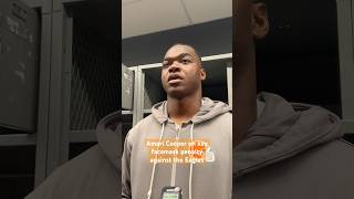 Browns received Amari Cooper explains one key play in their loss to the Eagles [upl. by Darcia]