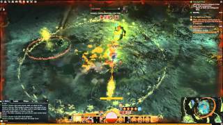 Guild Wars 2 Nightmare Terminator Achievement [upl. by Emmer]