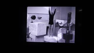 Brancusi filme Florence Meyer dansant dans son atelier [upl. by Aynotan128]