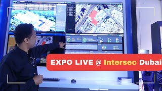 Intersec Dubai 2024 Genetecs Security Center 512 Demonstration [upl. by Psyche158]