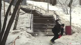 Dropping Hammers In Russia  Kacceta Ep 1 [upl. by Cave]