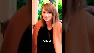 quotTaylor Swift Reveals Her Hilarious Hidden Talent 😂quotytshorts funny reveals taylorsversion [upl. by Ronyam746]