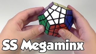 Shengshou Megaminx Review [upl. by Navinod253]