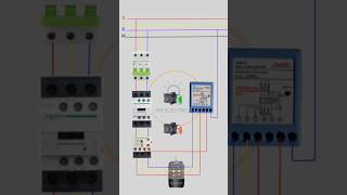 Single Phase Preventer Connection and Wiring Diagram short [upl. by Mosra215]