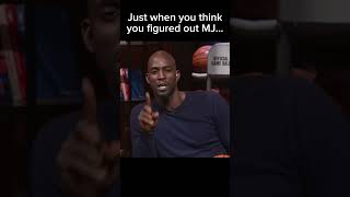 You cant figure out Michael Jordan shorts [upl. by Tegdig]