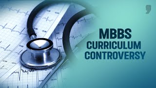 New MBBS Curriculum  Why Are Disabled And LGBTQI  Activists Upset With NMC  News9 Plus Decodes [upl. by Lord434]