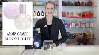 Ariana Grande Moonlight Perfume Review [upl. by Kwei]