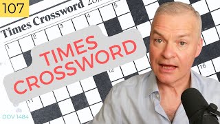 Times Cryptic Crossword Demystified Expert Solvers PlaybyPlay [upl. by Wardieu]