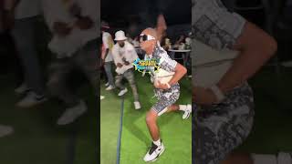 Shelly Belly New dance move in Jamaica 🇯🇲 2gran [upl. by Perren186]