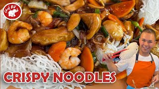 CRISPY NOODLES [upl. by Neysa963]