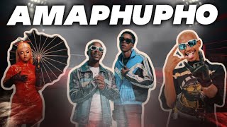 Leemckrazy amp Mawhoo  Amaphupho [upl. by Adnahsar208]