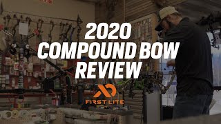 The Beginners Bow Guide  2020 Compound Bow Review Hoyt PSE Prime Matthews BowTech [upl. by Troy]