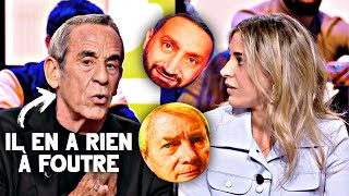 Ardisson enchaîne Hanouna et Bolloré face à une Sarah Saldmann médusée [upl. by Fowkes]